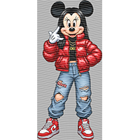 Mickey-AMQ 3071